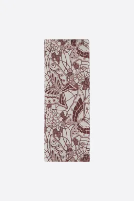 PRINTED LINEN KITCHEN TOWEL