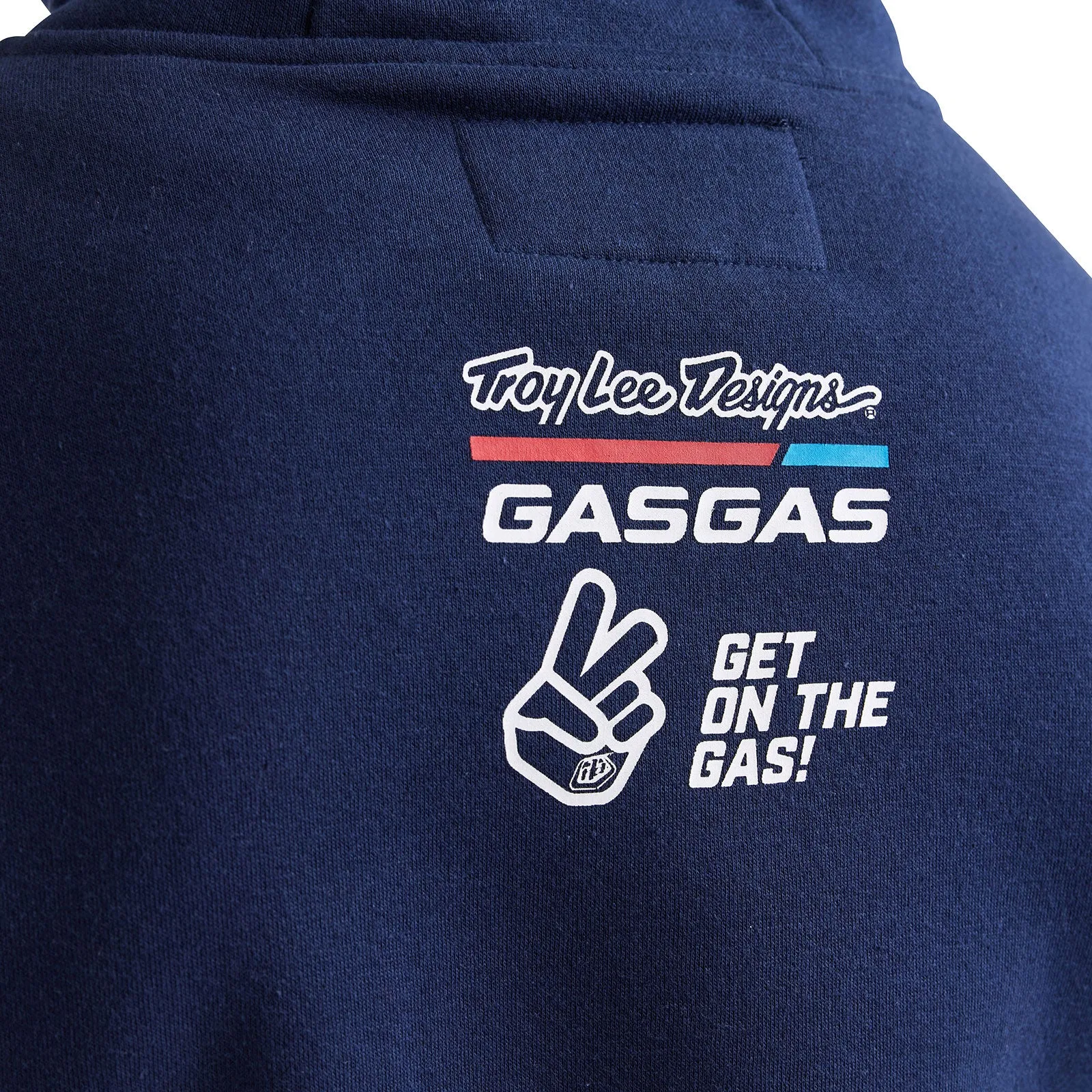 Pullover Hoodie TLD GasGas Team Navy