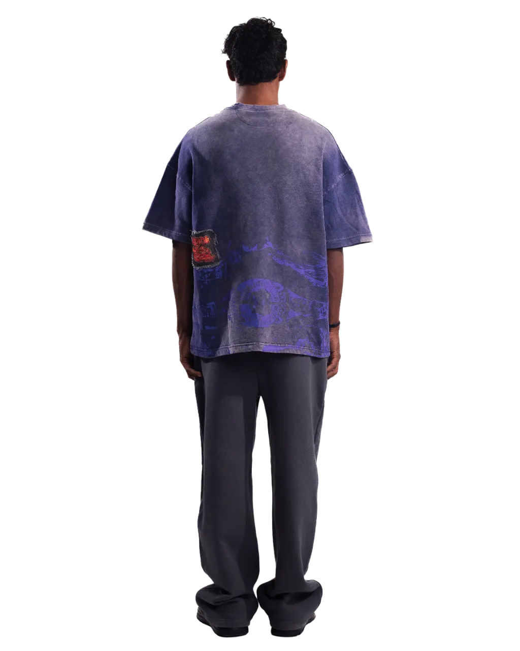 "LIBERTY CHOWK" T SHIRT