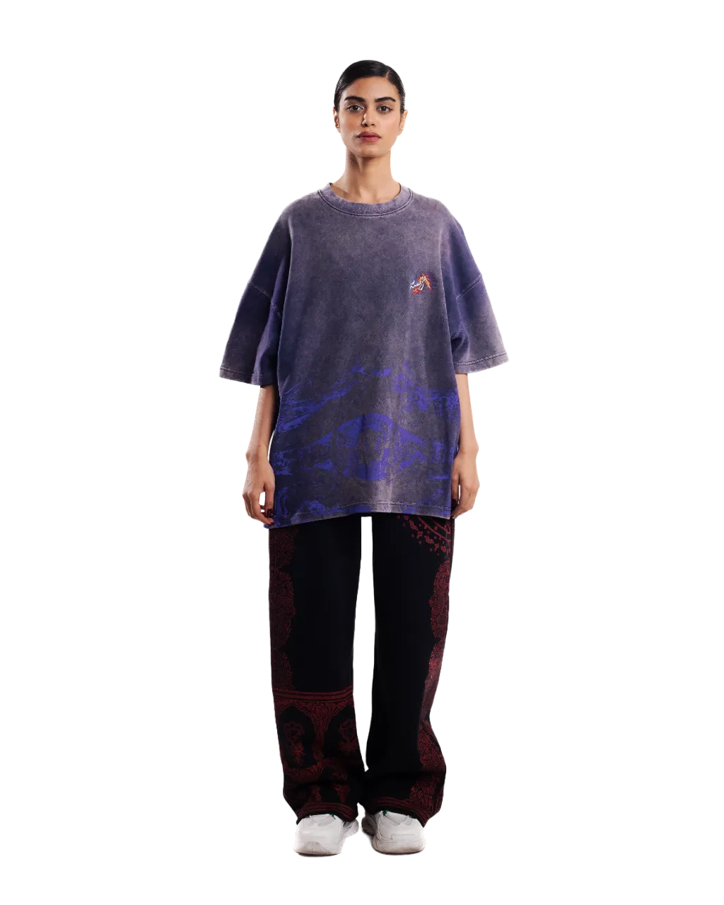 "LIBERTY CHOWK" T SHIRT
