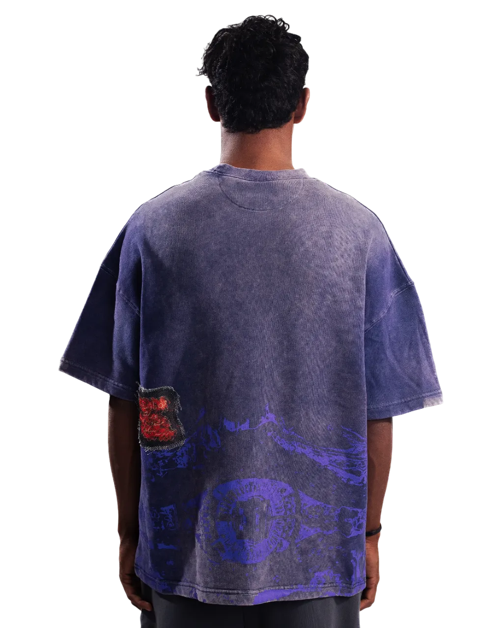 "LIBERTY CHOWK" T SHIRT