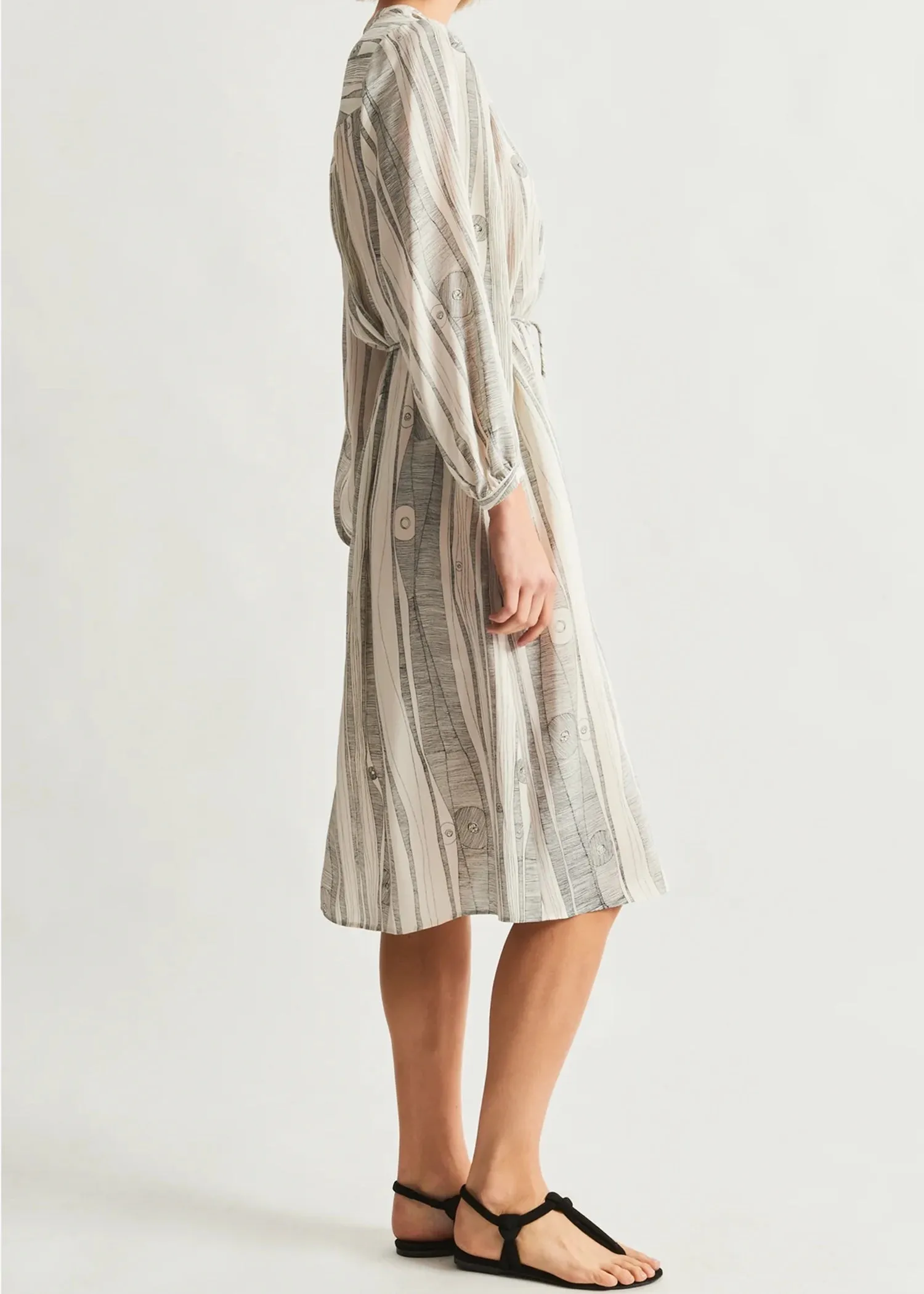 Raquel Allegra Vanessa Dress