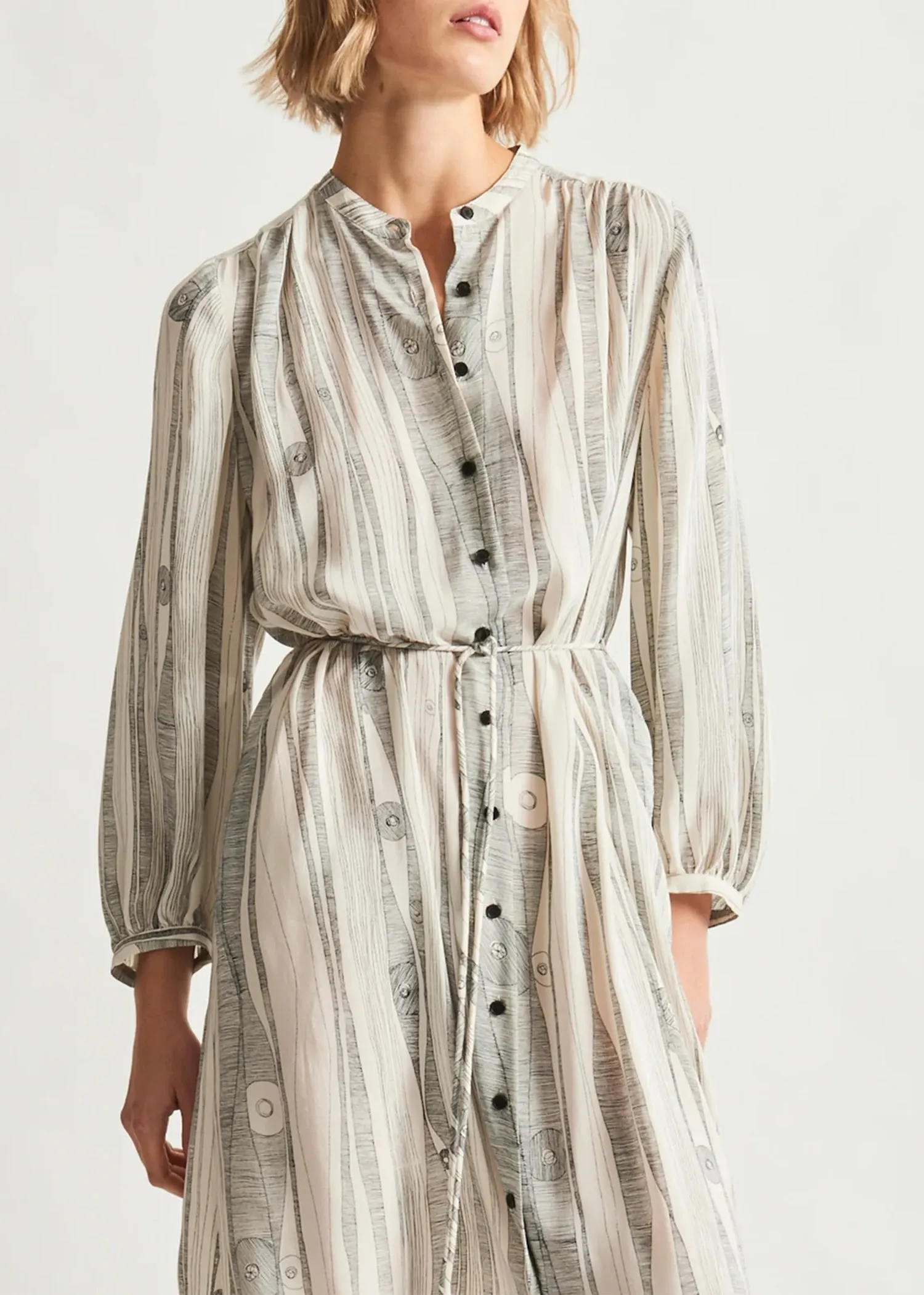 Raquel Allegra Vanessa Dress