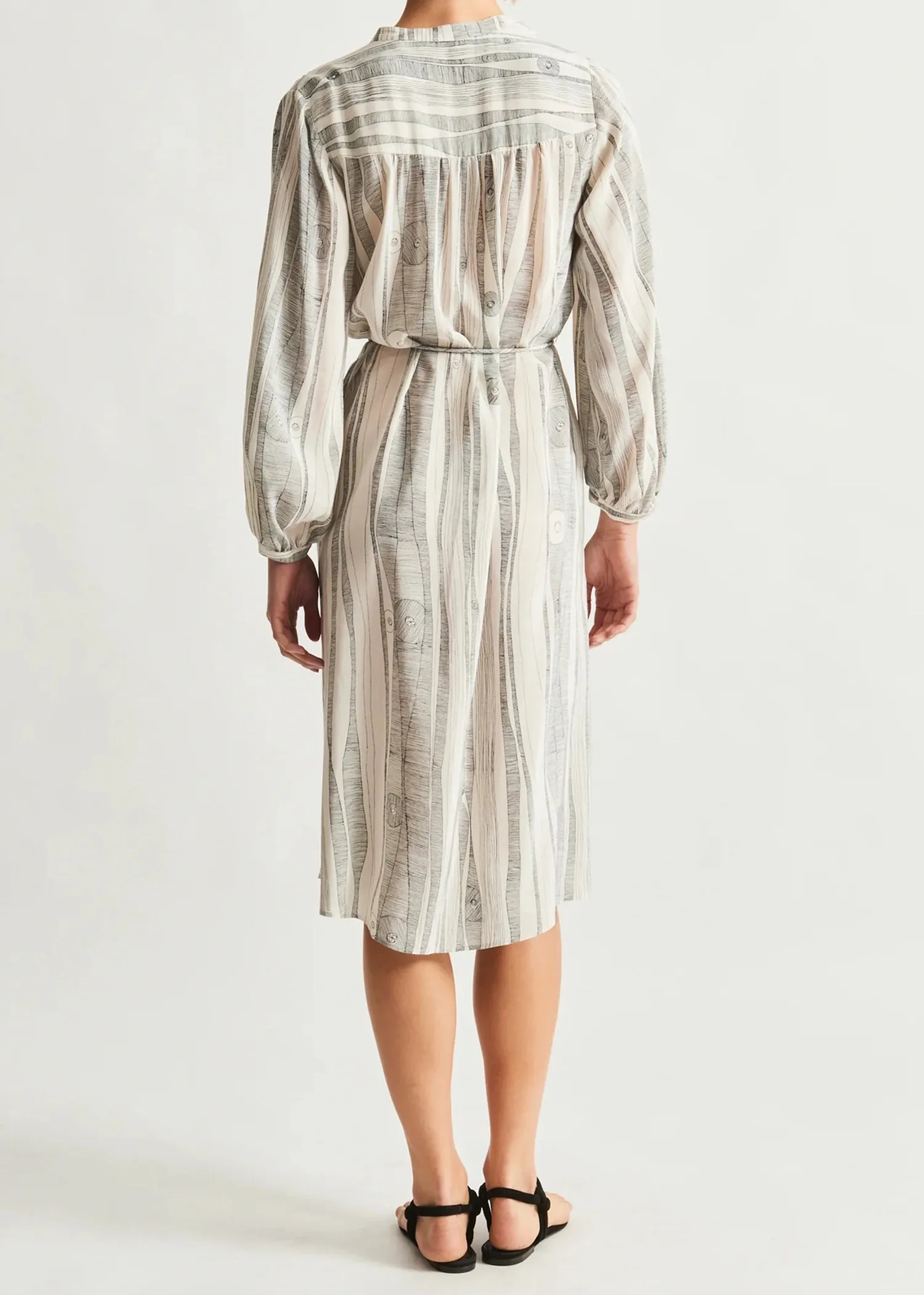 Raquel Allegra Vanessa Dress