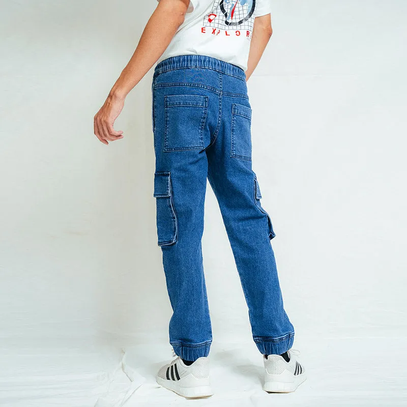 Relaxed Fit Jogger