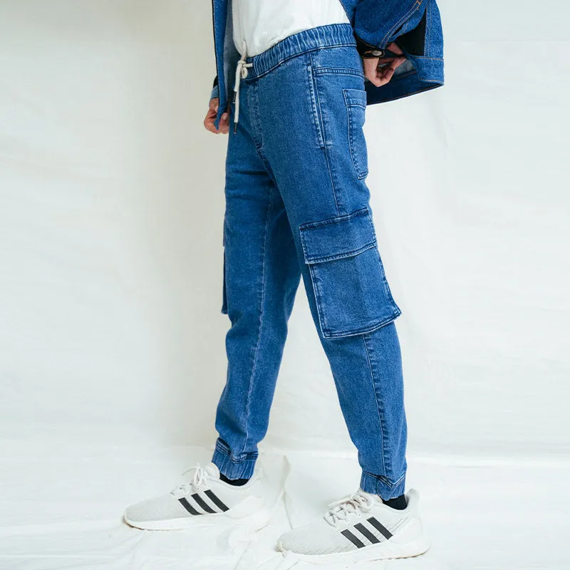 Relaxed Fit Jogger