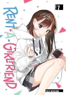 Rent-A-Girlfriend 07 *DAMAGED*