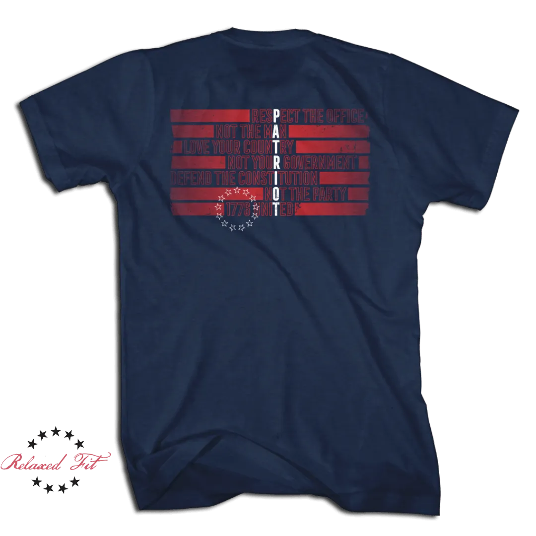 Respect and Defend - Women's Relaxed Fit
