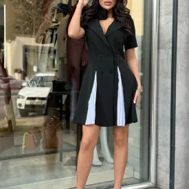 Rimona Blazer Dress