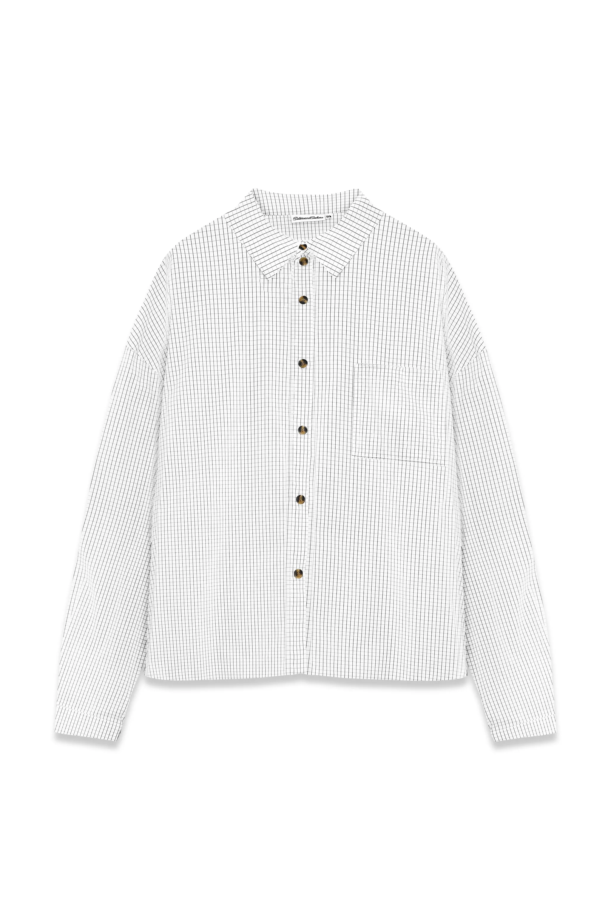 Romeo Shirt in White