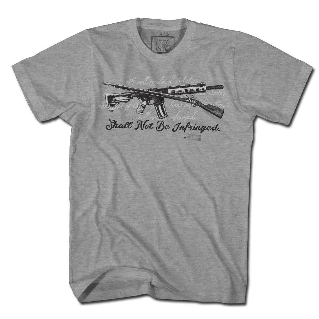 Shall Not Be Infringed