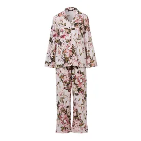 Silk PJ Set