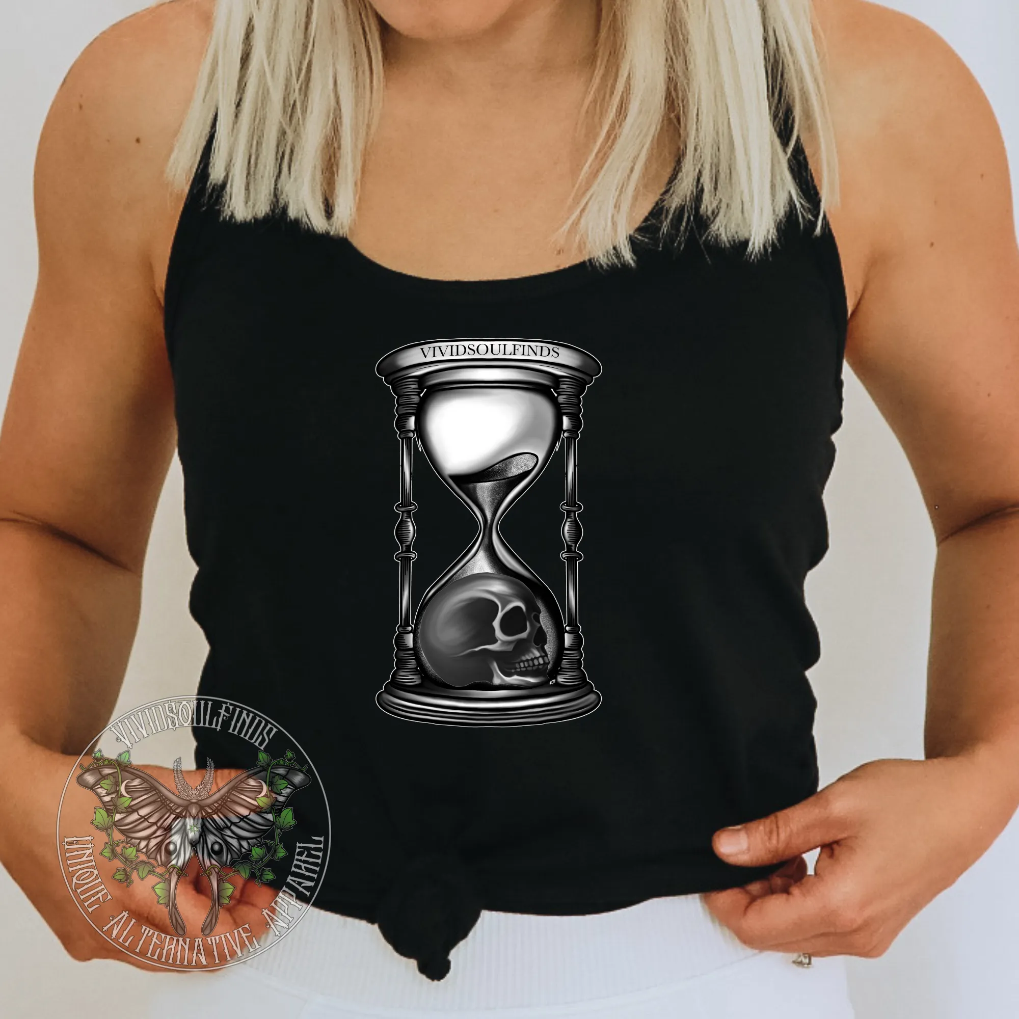 Skull Hourglass VSF EXCLUSIVE