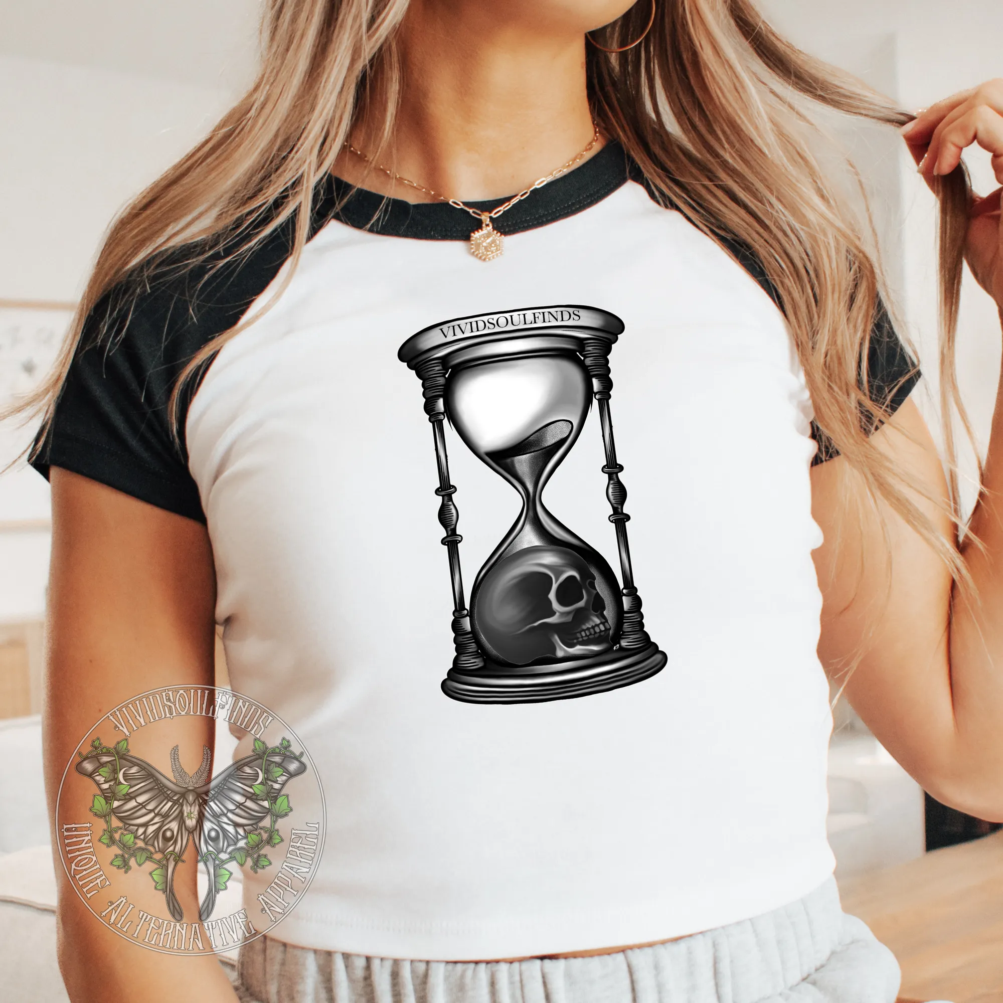 Skull Hourglass VSF EXCLUSIVE