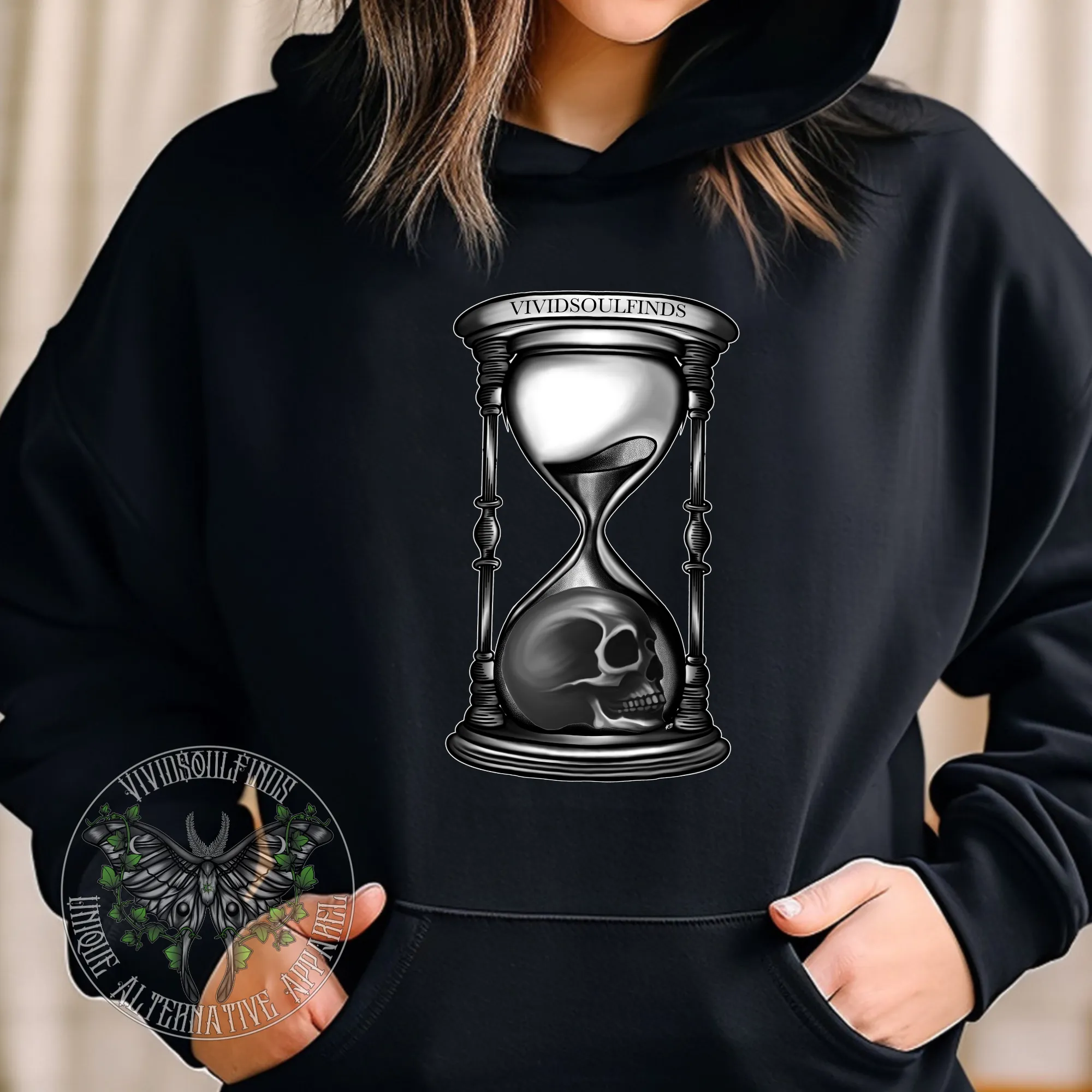 Skull Hourglass VSF EXCLUSIVE