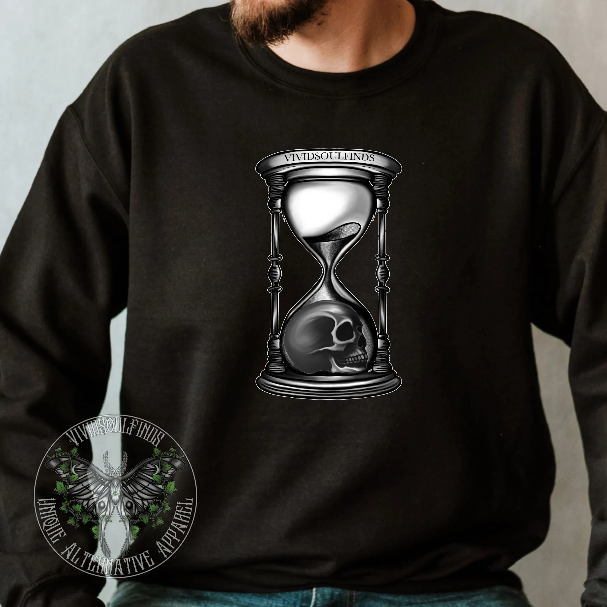 Skull Hourglass VSF EXCLUSIVE