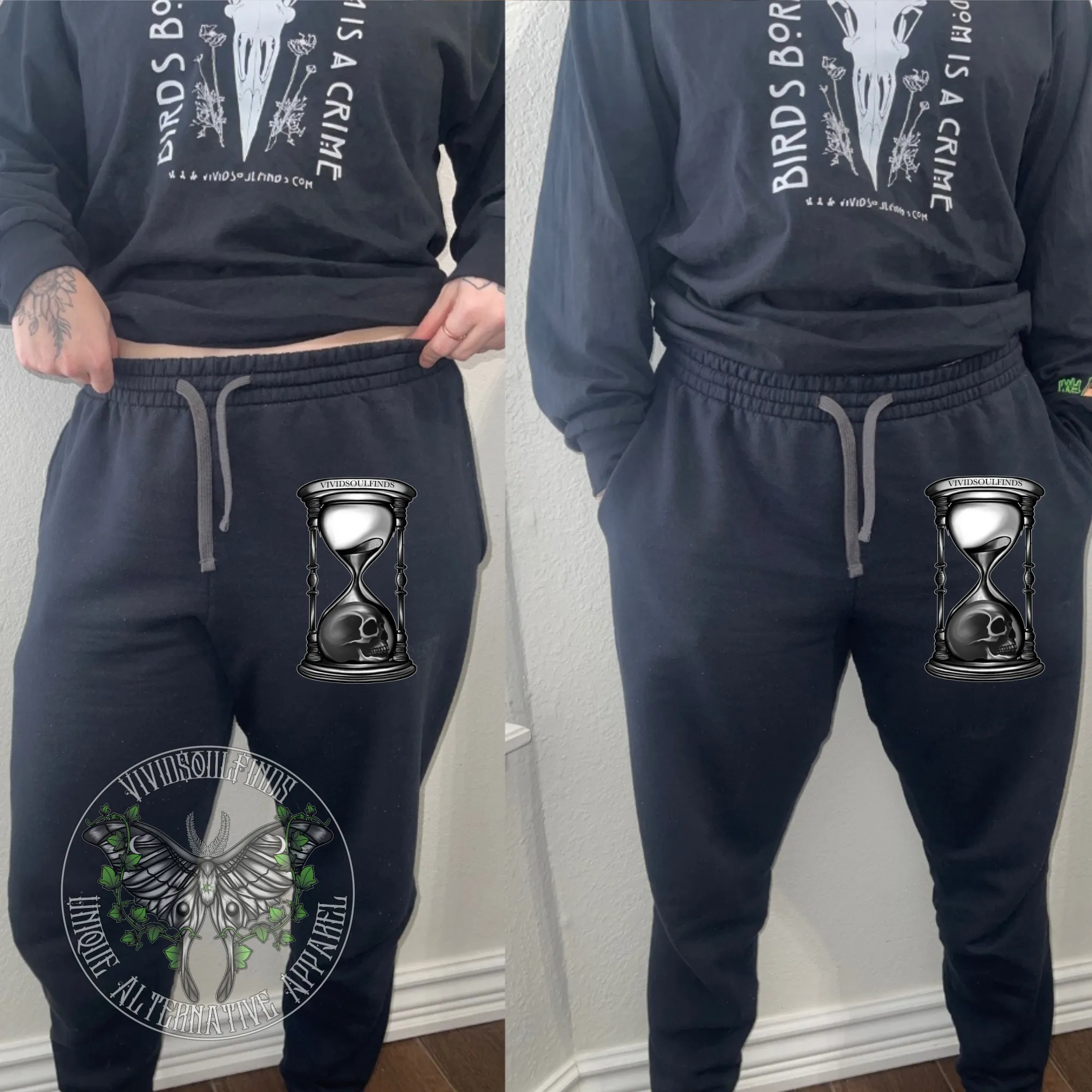 Skull Hourglass VSF EXCLUSIVE