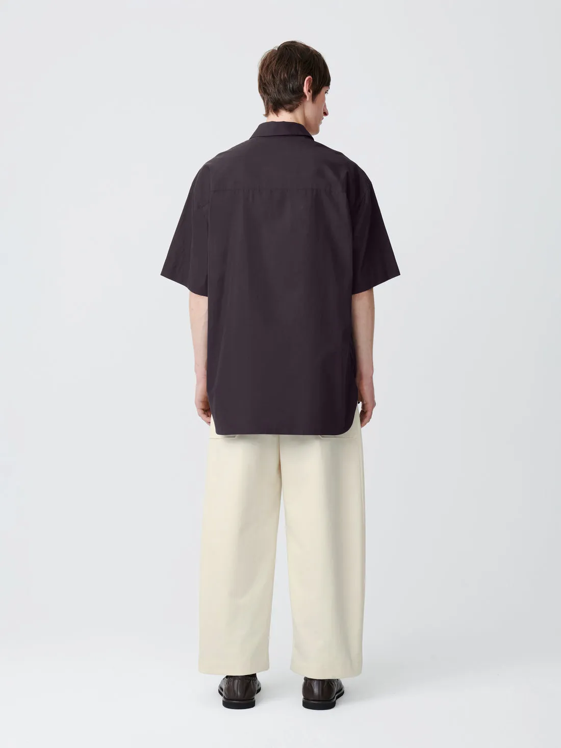 Sorono Shirt Indigo