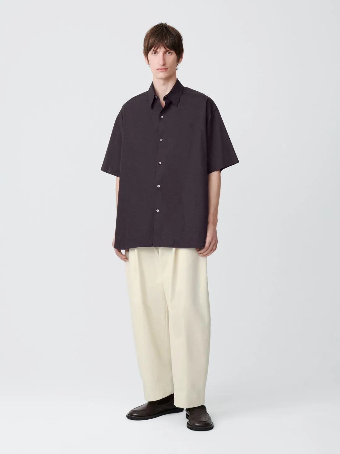Sorono Shirt Indigo