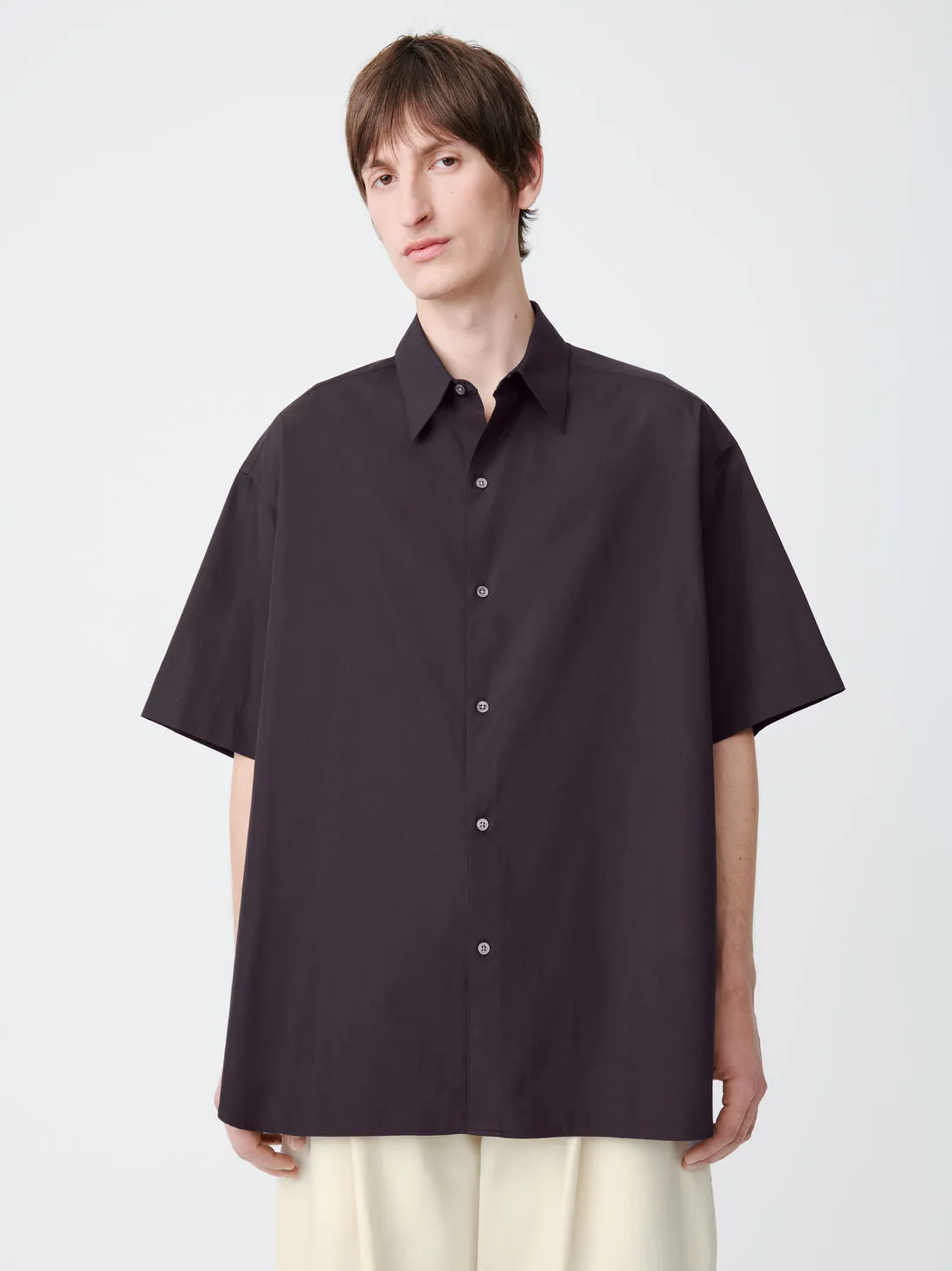 Sorono Shirt Indigo