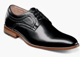 Stacy Adams Dickens Black
