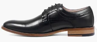 Stacy Adams Dickens Black