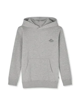 Standard Hudini Sweatshirt, Grey Melange