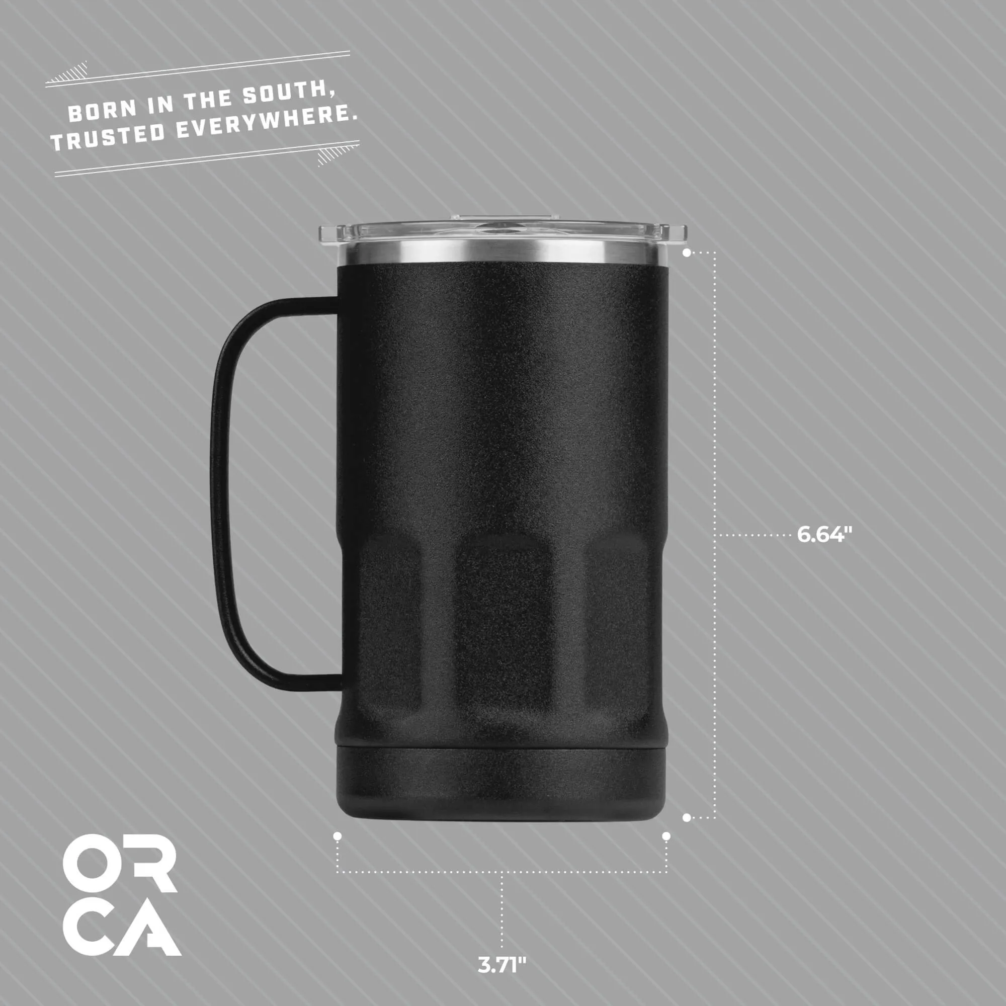 Stein™ 28oz Black