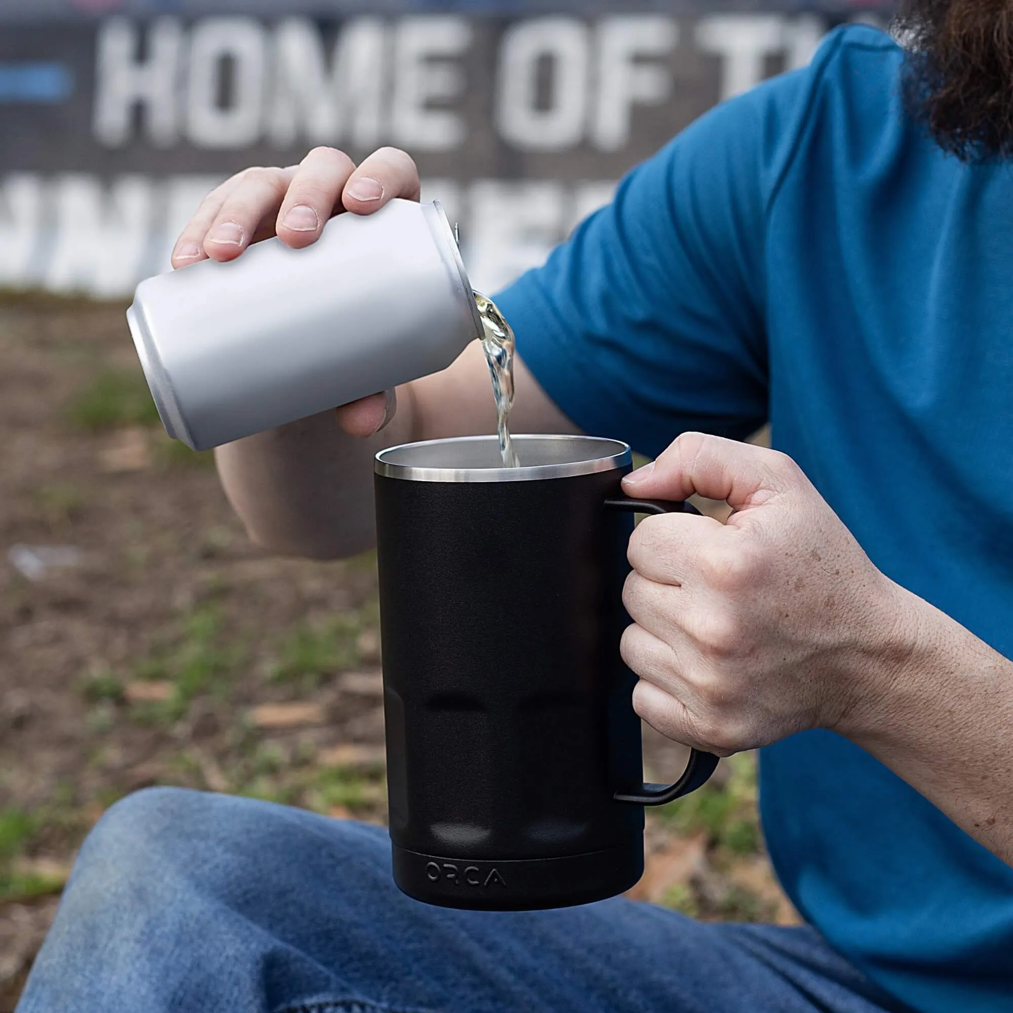 Stein™ 28oz Black