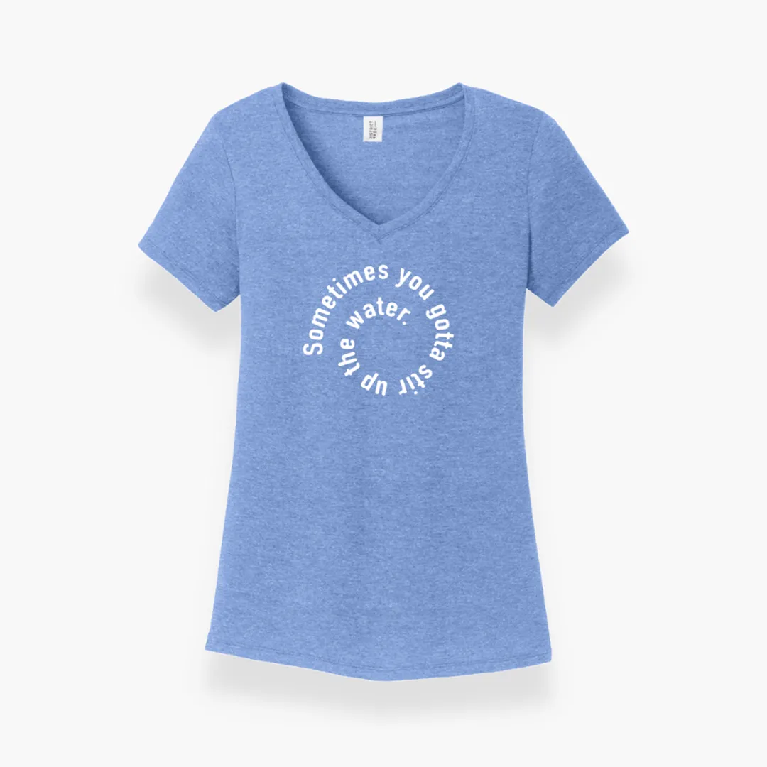 Stir Up The Water T-Shirt