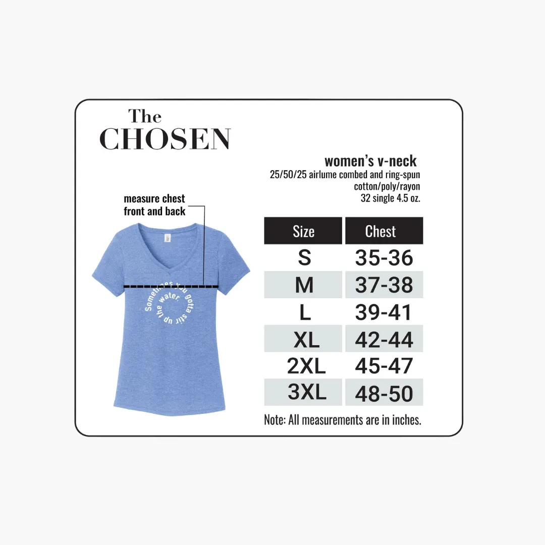 Stir Up The Water T-Shirt
