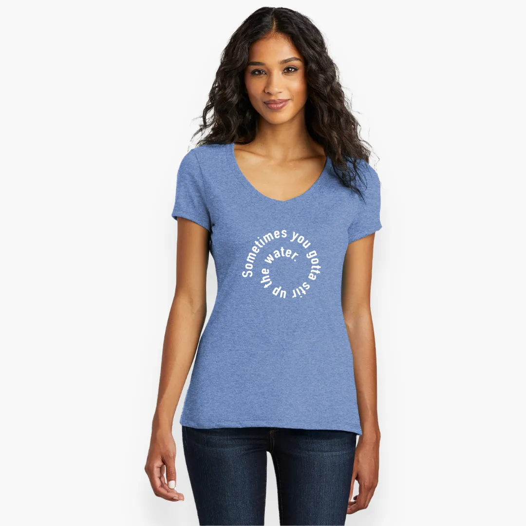 Stir Up The Water T-Shirt