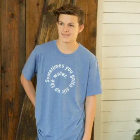 Stir Up The Water T-Shirt