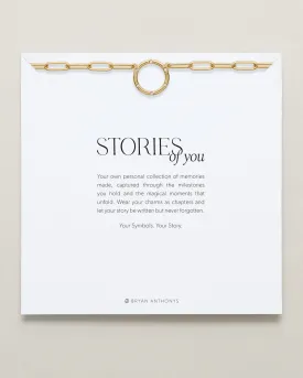 Stories of You — Paperclip Chain Necklace