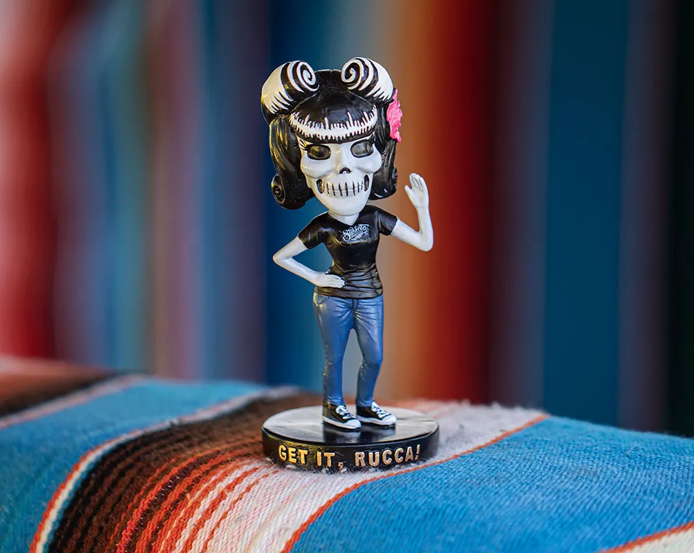Suavecita Bobblehead