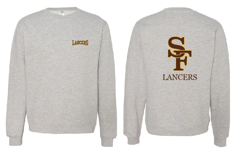 Sweatshirt, SF Tackle Twill Sweatshirt/ Crewneck, Unisex