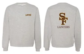 Sweatshirt, SF Tackle Twill Sweatshirt/ Crewneck, Unisex
