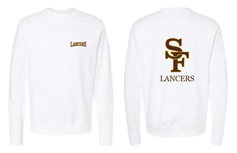 Sweatshirt, SF Tackle Twill Sweatshirt/ Crewneck, Unisex
