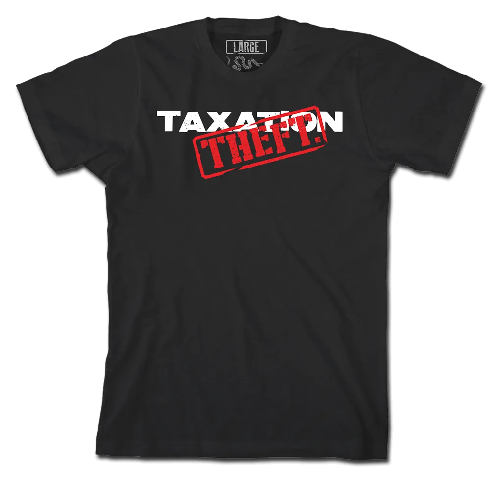 Taxation is Theft