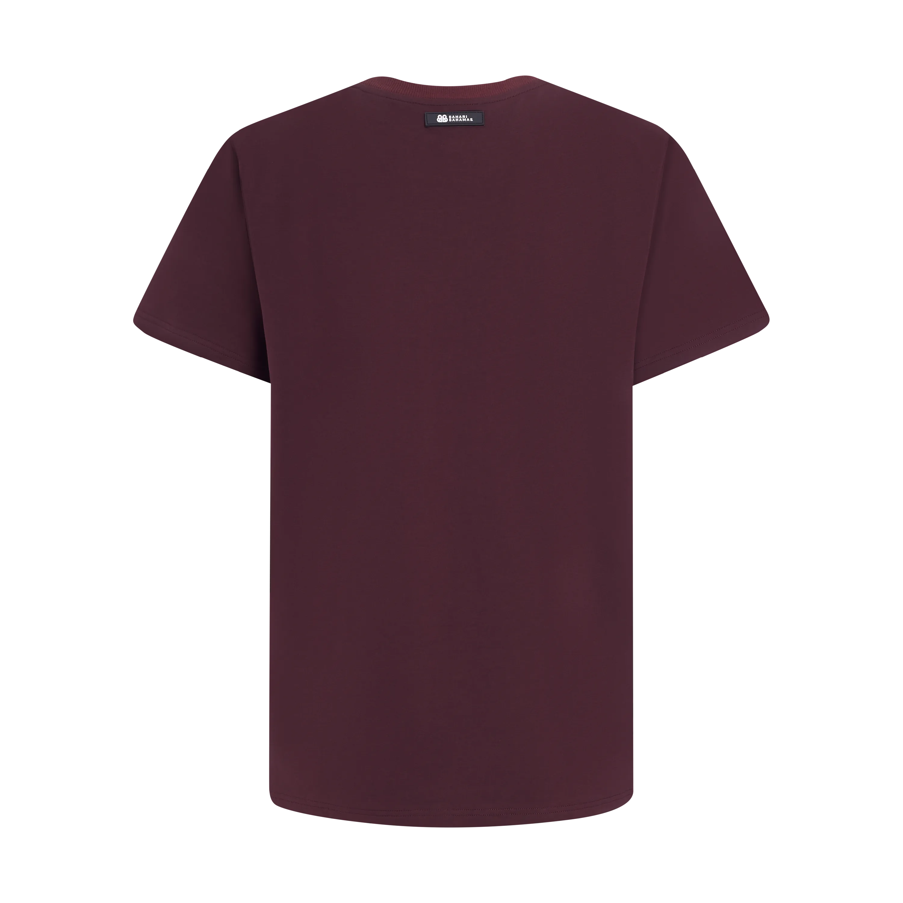THE BAHAMIA TEE-MULBERRY