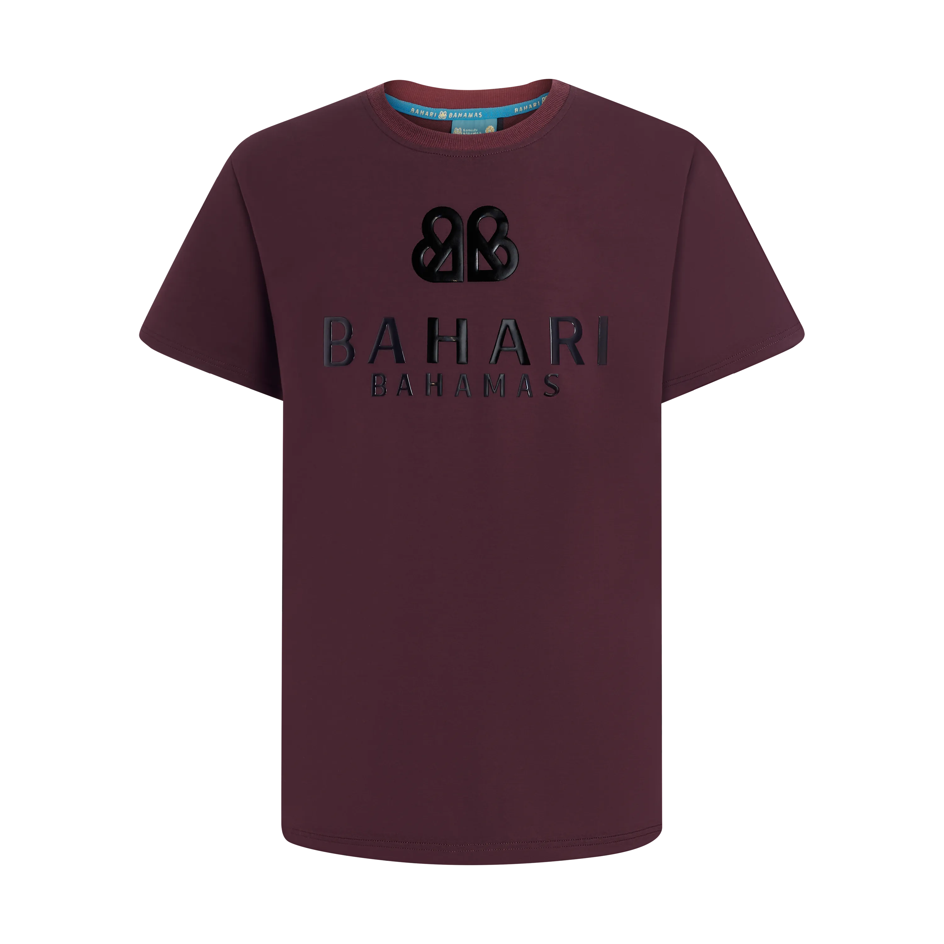 THE BAHAMIA TEE-MULBERRY