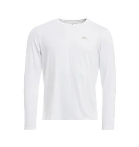 TIM LS TEE II EMERSON WHITE