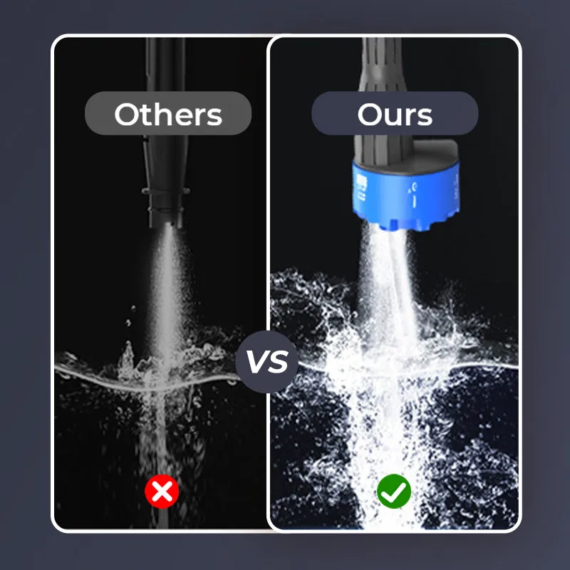 Time-limited Special Cordless Portable High-Pressure Car Washer
