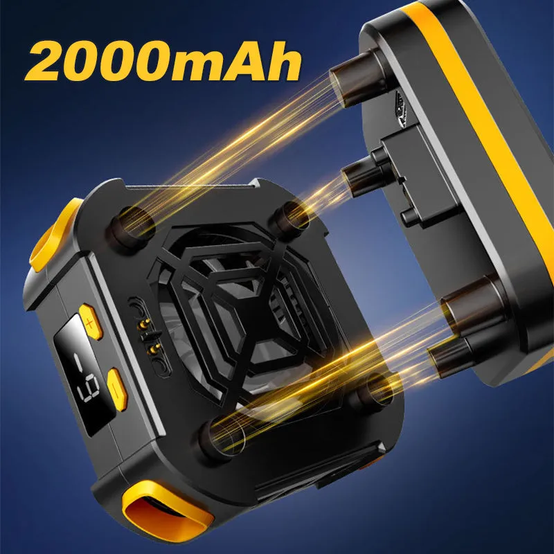 Time-limited Special Portable Rechargeable Magnetic Phone Cooler