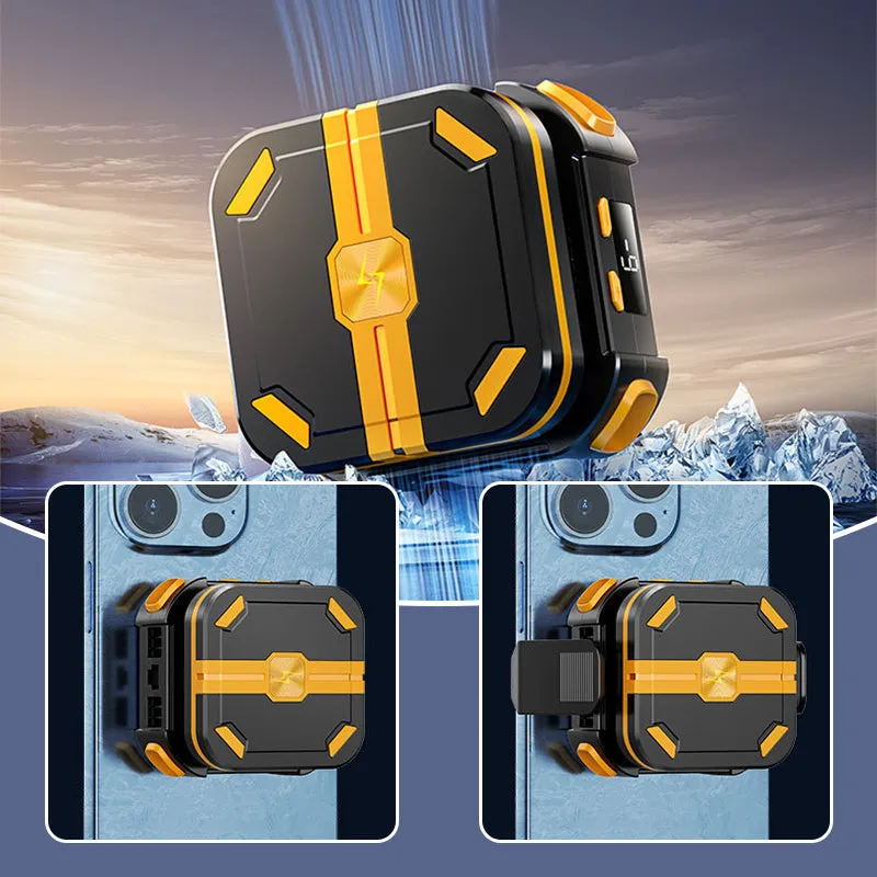 Time-limited Special Portable Rechargeable Magnetic Phone Cooler