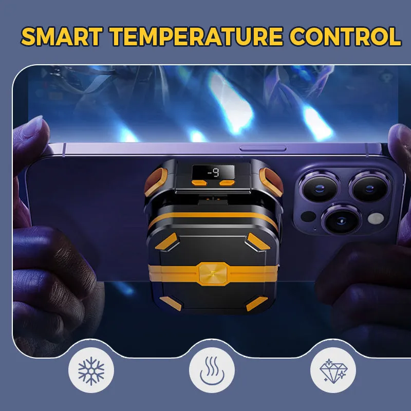 Time-limited Special Portable Rechargeable Magnetic Phone Cooler
