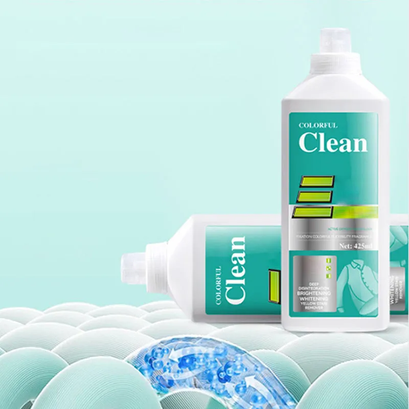 Time-limited SpecialPowerful 3-in-1 Cleaning Solution for ClothesFree Shipping 