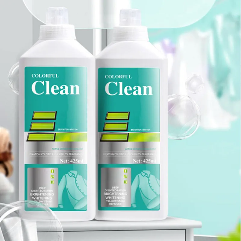 Time-limited SpecialPowerful 3-in-1 Cleaning Solution for ClothesFree Shipping 
