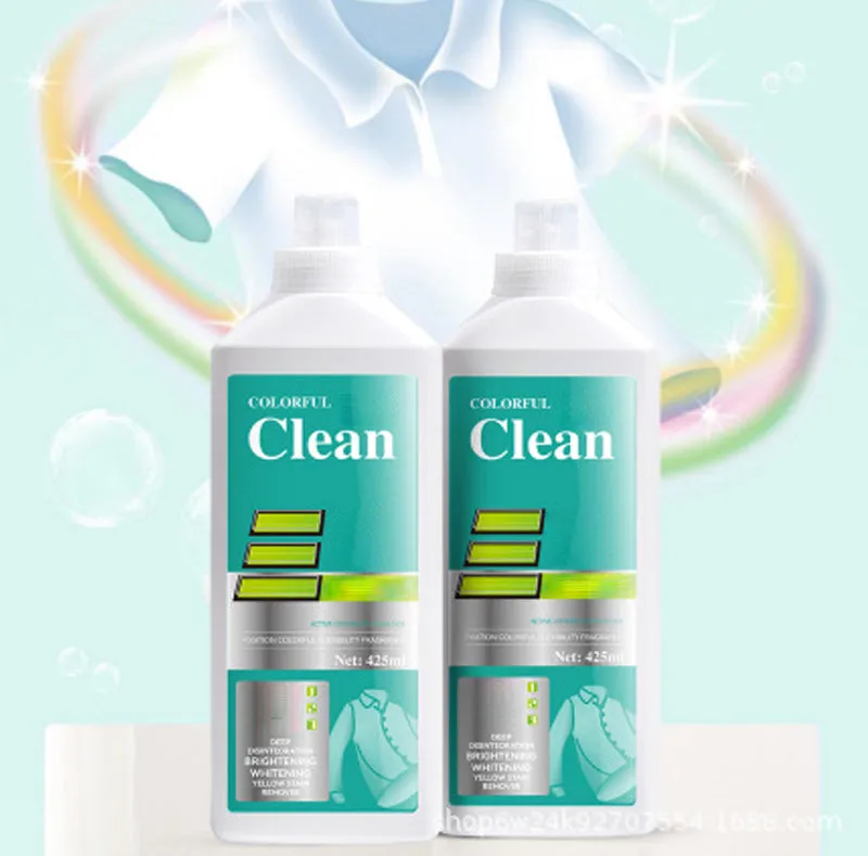 Time-limited SpecialPowerful 3-in-1 Cleaning Solution for ClothesFree Shipping 