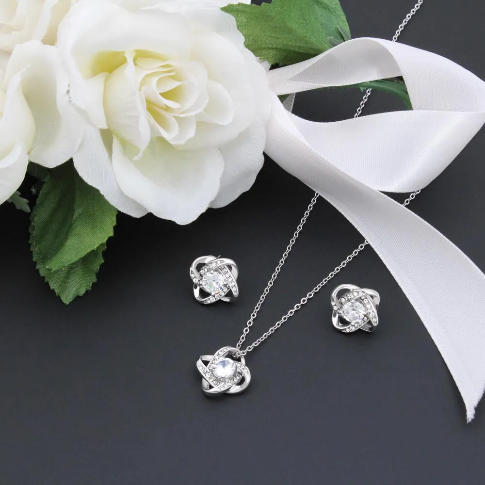 To My Soulmate | Our hearts belong together | Gift for Her | Minimalist Necklace